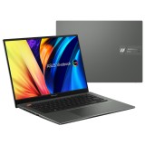 โน๊ตบุ๊ค Asus Vivobook S 14X OLED S5402ZA-M9701WS Midnight Black