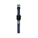 Skinarma สาย Apple Watch Strap Series 6,7,8,9,10,11 (42/44/45 mm Taihi Sora-Deep Blue