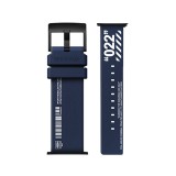 Skinarma สาย Apple Watch Strap Series 6,7,8,9,10,11 (42/44/45 mm Taihi Sora-Deep Blue