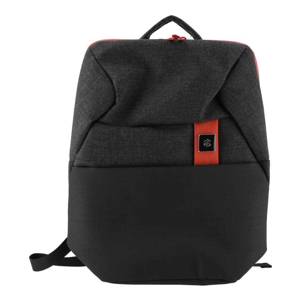 กระเป๋าเป้ TECHPRO Backpack Laptop 15.6 inch Dark Grey/Orange