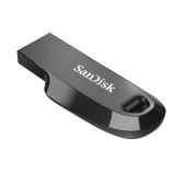 แฟลชไดร์ฟ SanDisk USB Drive 512GB USB 3.2 Black (SDCZ550-512G-G46)