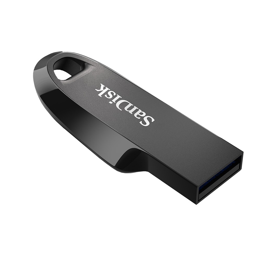แฟลชไดร์ฟ SanDisk USB Drive 512GB USB 3.2 Black (SDCZ550-512G-G46)