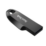 แฟลชไดร์ฟ SanDisk USB Drive 512GB USB 3.2 Black (SDCZ550-512G-G46)