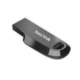 แฟลชไดร์ฟ SanDisk USB Drive 64GB USB3.2 Black (SDCZ550-064G-G46)