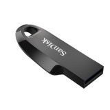 แฟลชไดร์ฟ SanDisk USB Drive 64GB USB3.2 Black (SDCZ550-064G-G46)