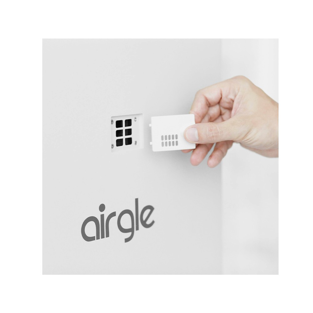 เครื่องฟอกอากาศ Airgle AG900
