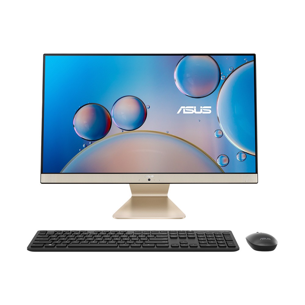 ออลอินวัน All in One│ASUS DESKTOP AIO M3400WYAKBA008WS รุ่นใหม่ สเปค