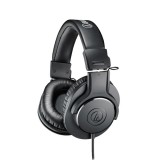 หูฟัง Audio Technica Headphone Professional Monitor Series M20X Black