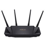 Asus RT-AX58U AX3000 Dual Band Wi-Fi 6 (802.11ax) Router supporting MU-MIMO and OFDMA technology