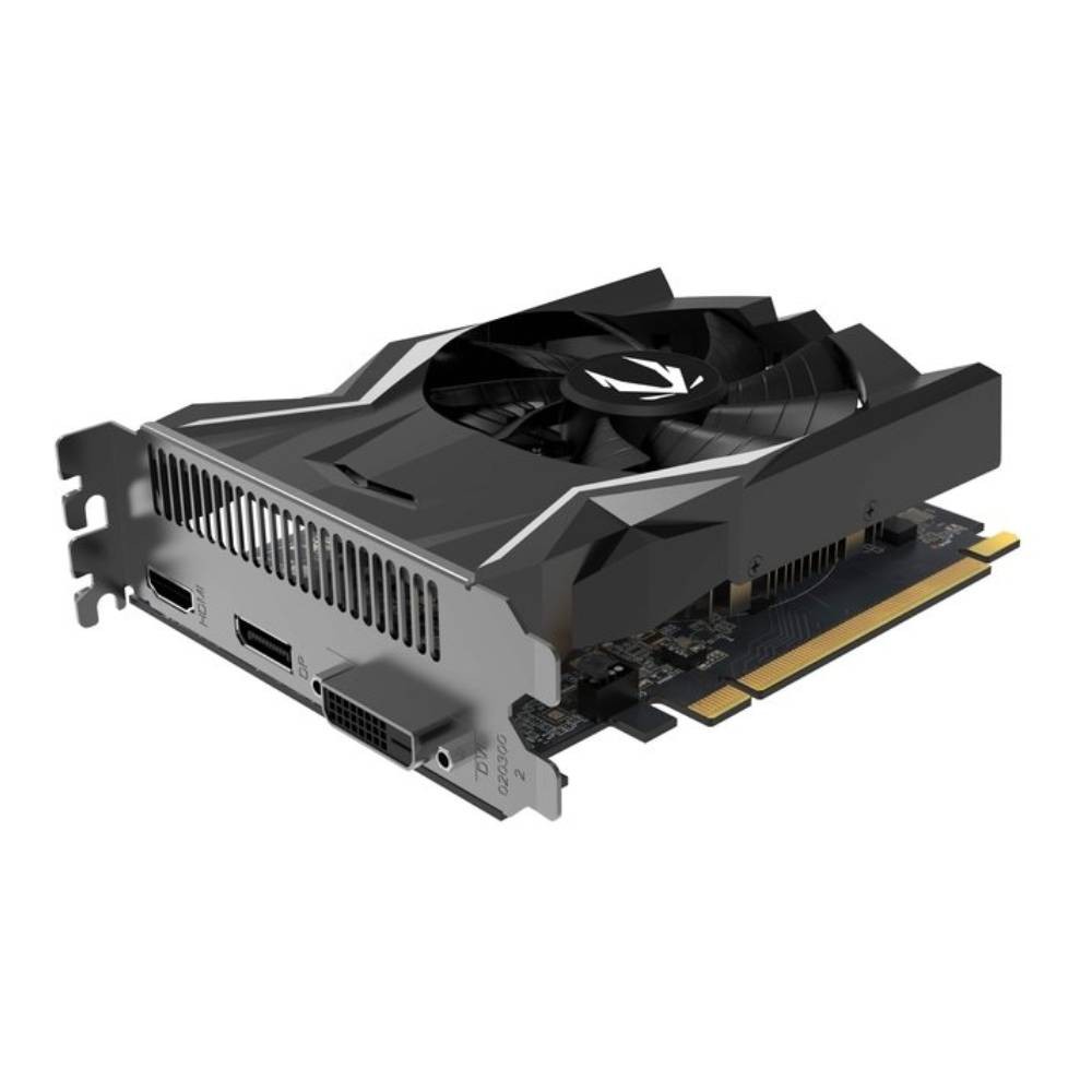 กราฟฟิคการ์ด ZOTAC GAMING VGA GeForce GTX 1630 4GB GDDR6 64-bit