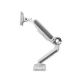 แขนจับจอมอนิเตอร์ ERGONOZ Monitor Arm Astro White