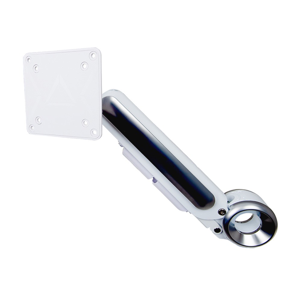 แขนจับจอมอนิเตอร์ ERGONOZ Monitor Arm Astro White