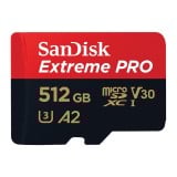เมมโมรี่การ์ด SanDisk Extreme Pro MicroSDXC 512GB