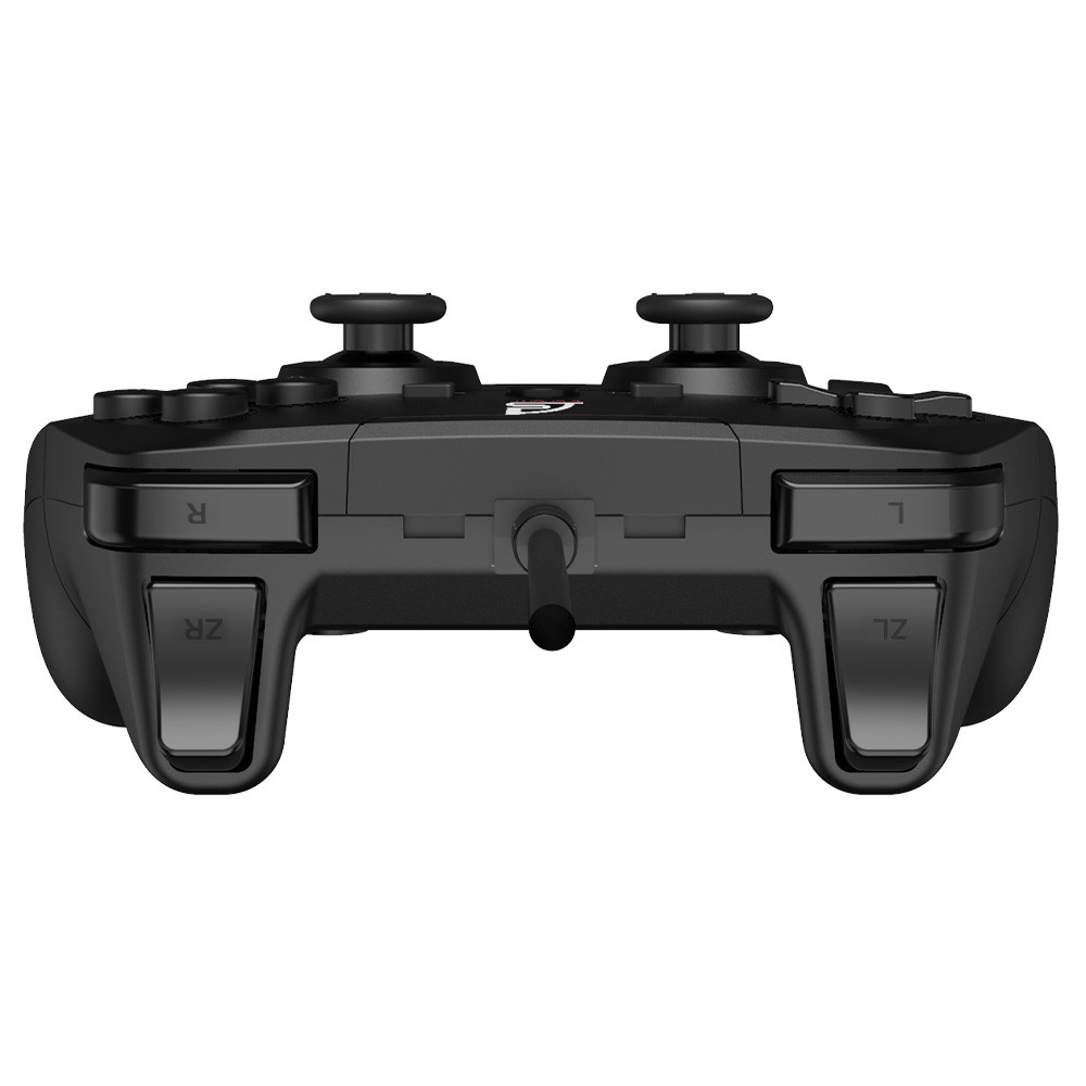 จอยคอนโทรลเลอร์ Signo Mazzaro GP-650 Black