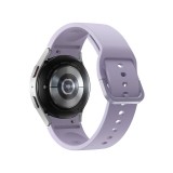 Samsung Galaxy Watch5 44mm (Bluetooth) Silver (Purple Strap)