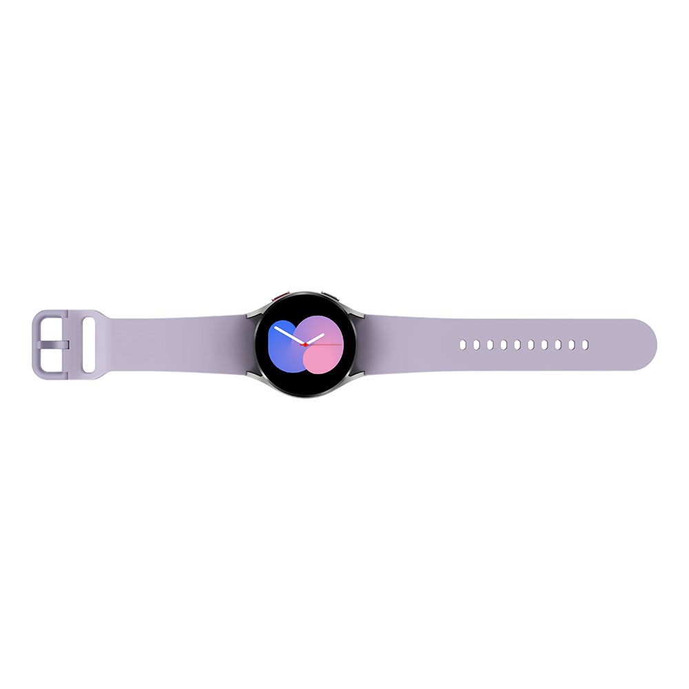 Samsung Galaxy Watch5 44mm (Bluetooth) Silver (Purple Strap)