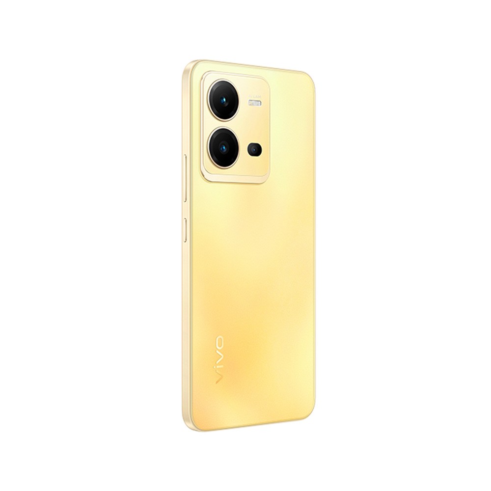สมาร์ทโฟน vivo V25 (8+128GB) Sunrise Gold (5G)