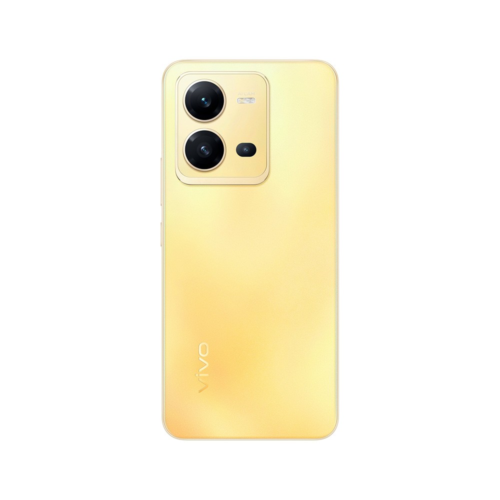 สมาร์ทโฟน vivo V25 (8+128GB) Sunrise Gold (5G)