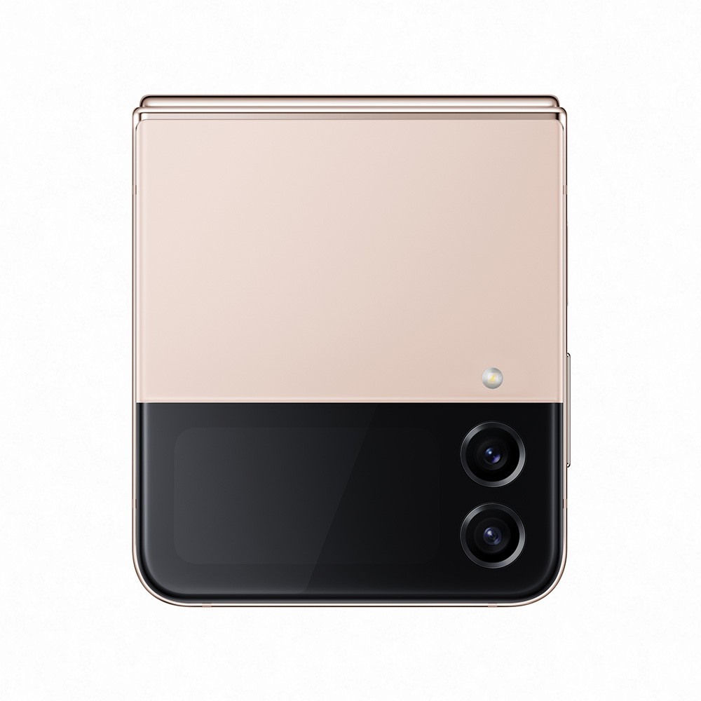 สมาร์ทโฟน Samsung Galaxy Z Flip4 (8+256) Pink Gold (5G)
