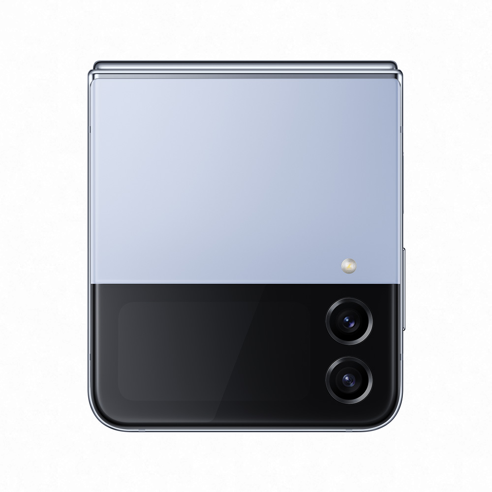 สมาร์ทโฟน Samsung Galaxy Z Flip4 (8+512) Blue (5G)
