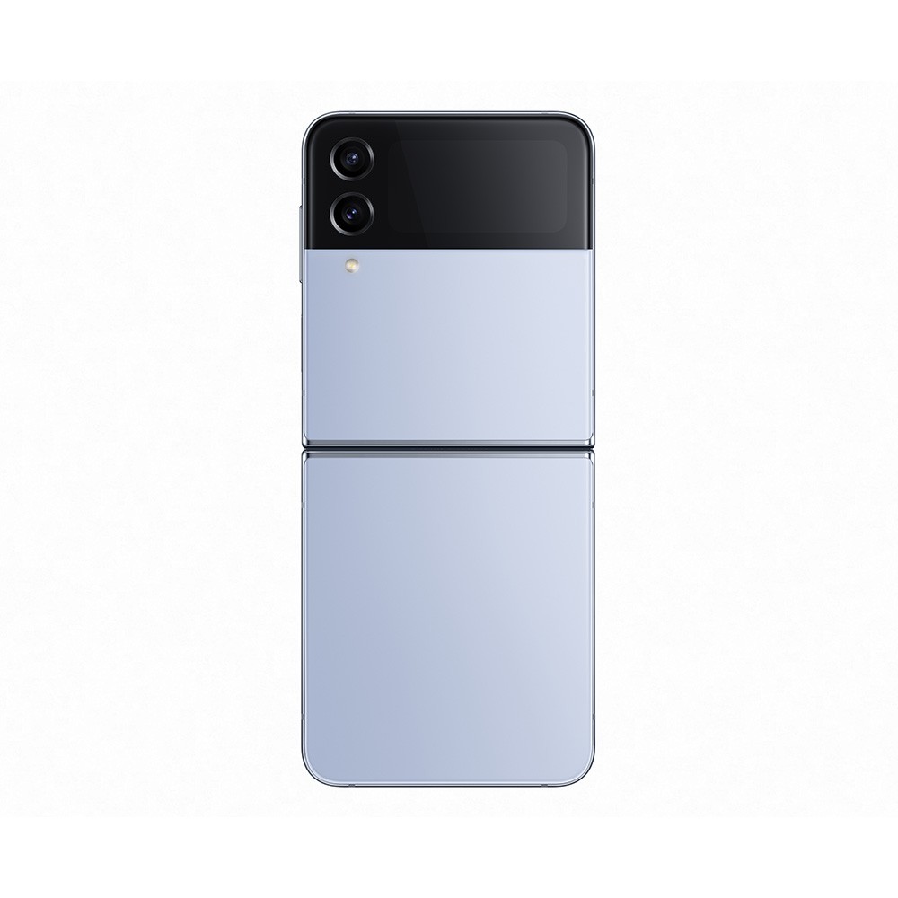 สมาร์ทโฟน Samsung Galaxy Z Flip4 (8+512) Blue (5G)
