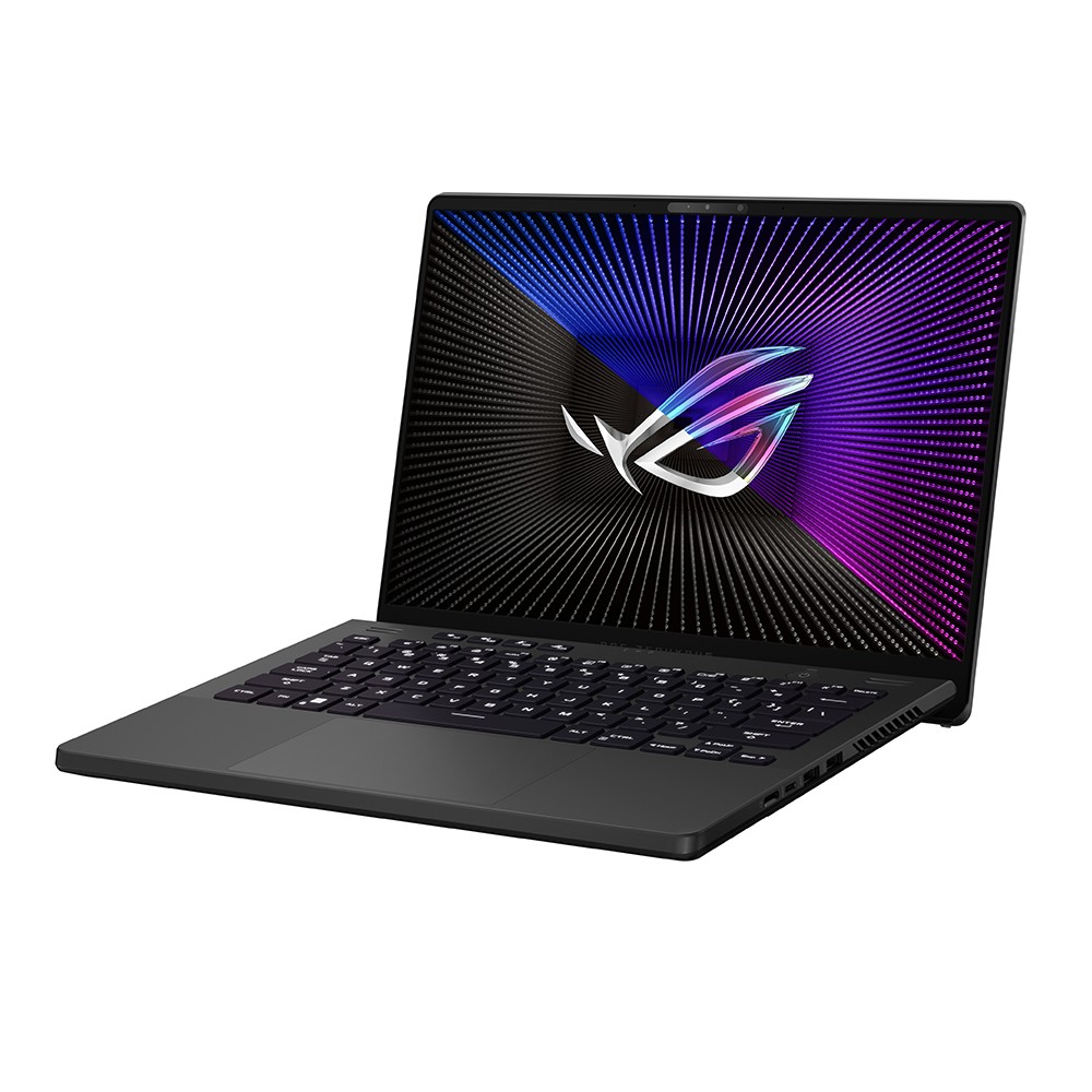 โน๊ตบุ๊คเกมมิ่ง Asus Notebook Rog Zephyrus G14 Ga402rj L8040ws Eclipse Gray 9879