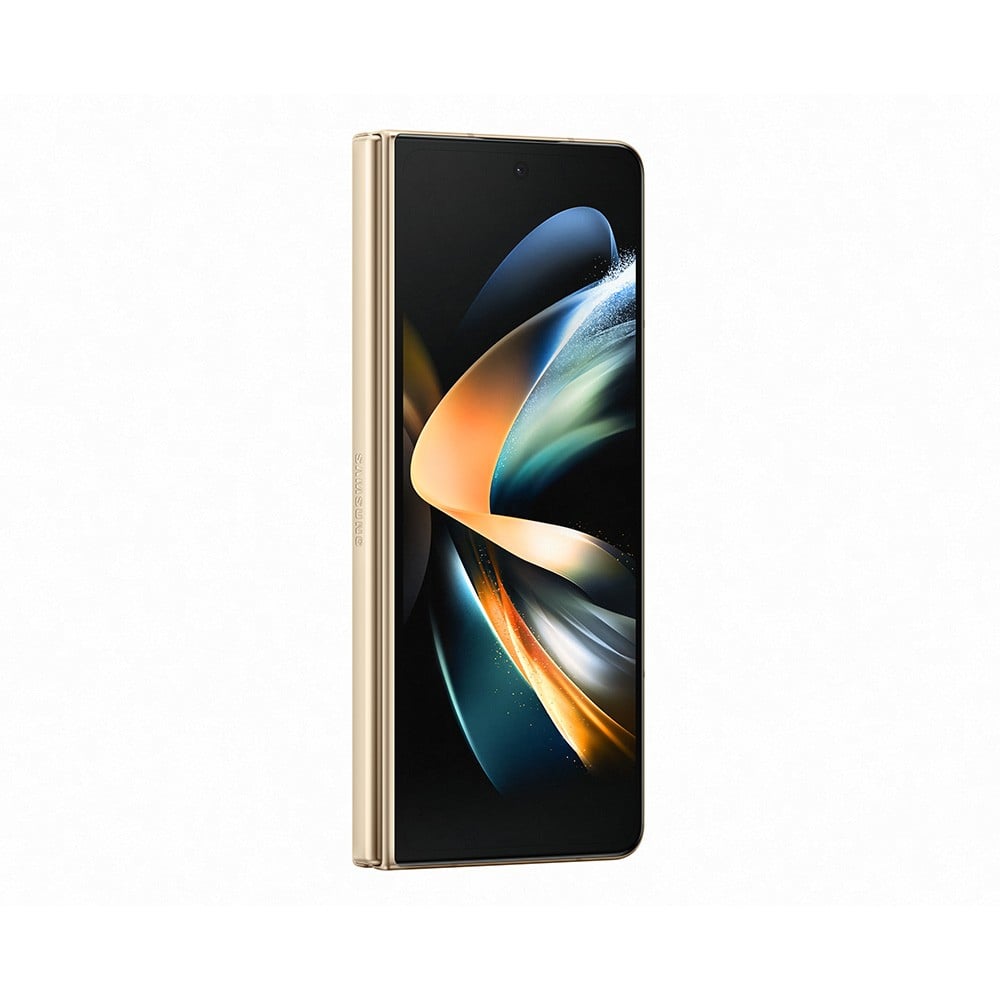 Samsung Galaxy Z Fold　4　韓国版　ベージュカラー Galaxy Z Fold4を早くもゲット！開封レビュー！ベージュの高級感、想像