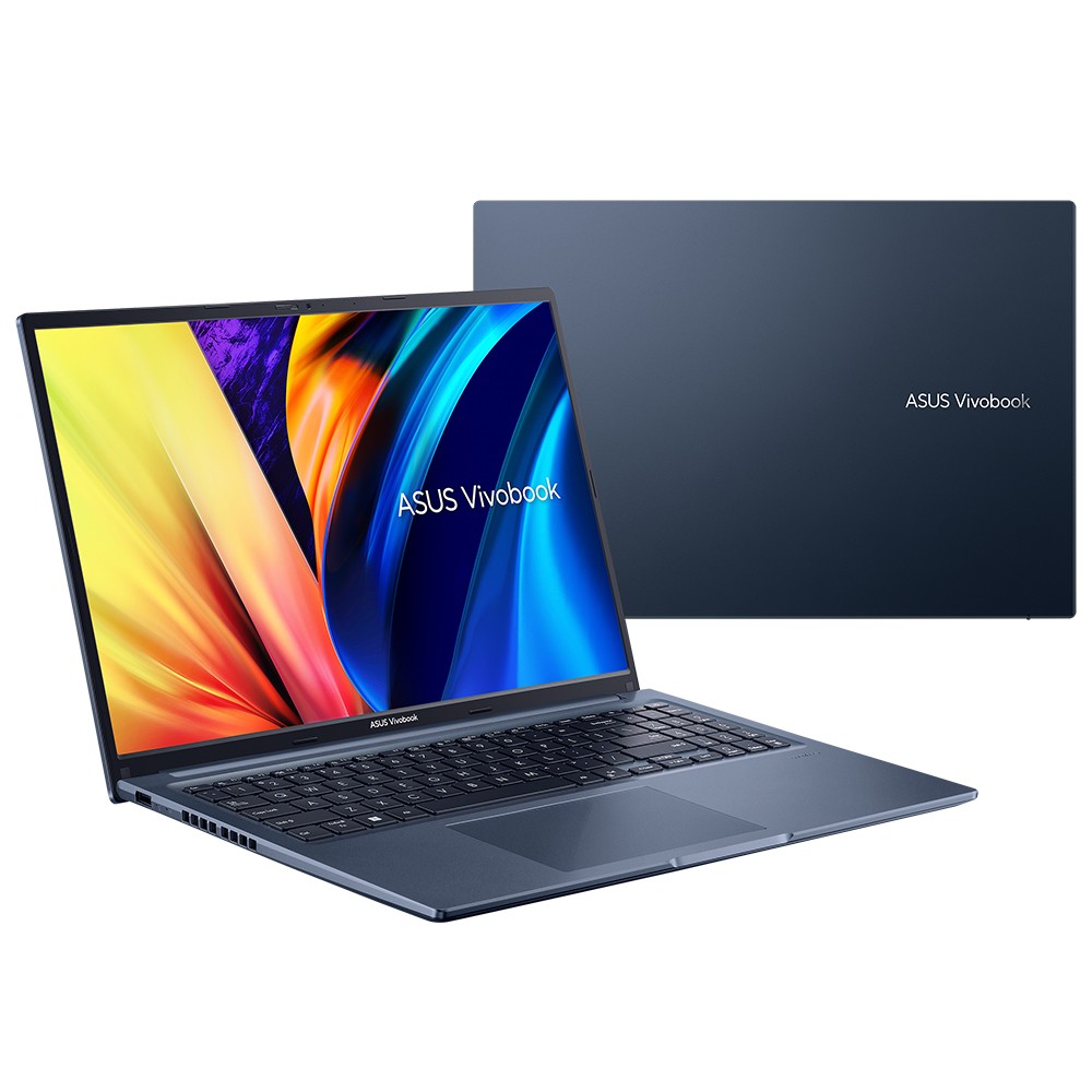 โน๊ตบุ๊ค Asus Vivobook 16X X1603ZA-MB501WS Quiet Blue