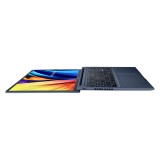 โน๊ตบุ๊ค Asus Vivobook 16X X1603ZA-MB501WS Quiet Blue