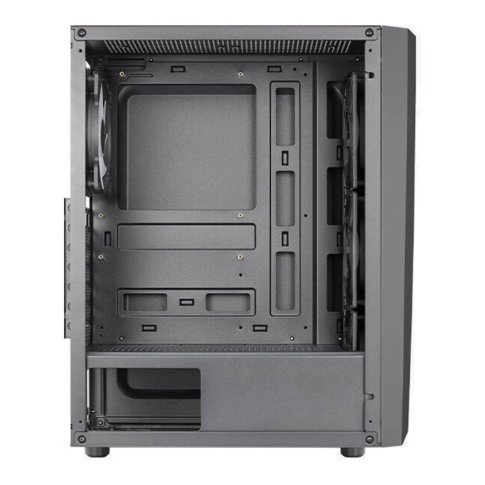 เคสคอมพิวเตอร์ AeroCool Computer Case Blade-G-BK-v1