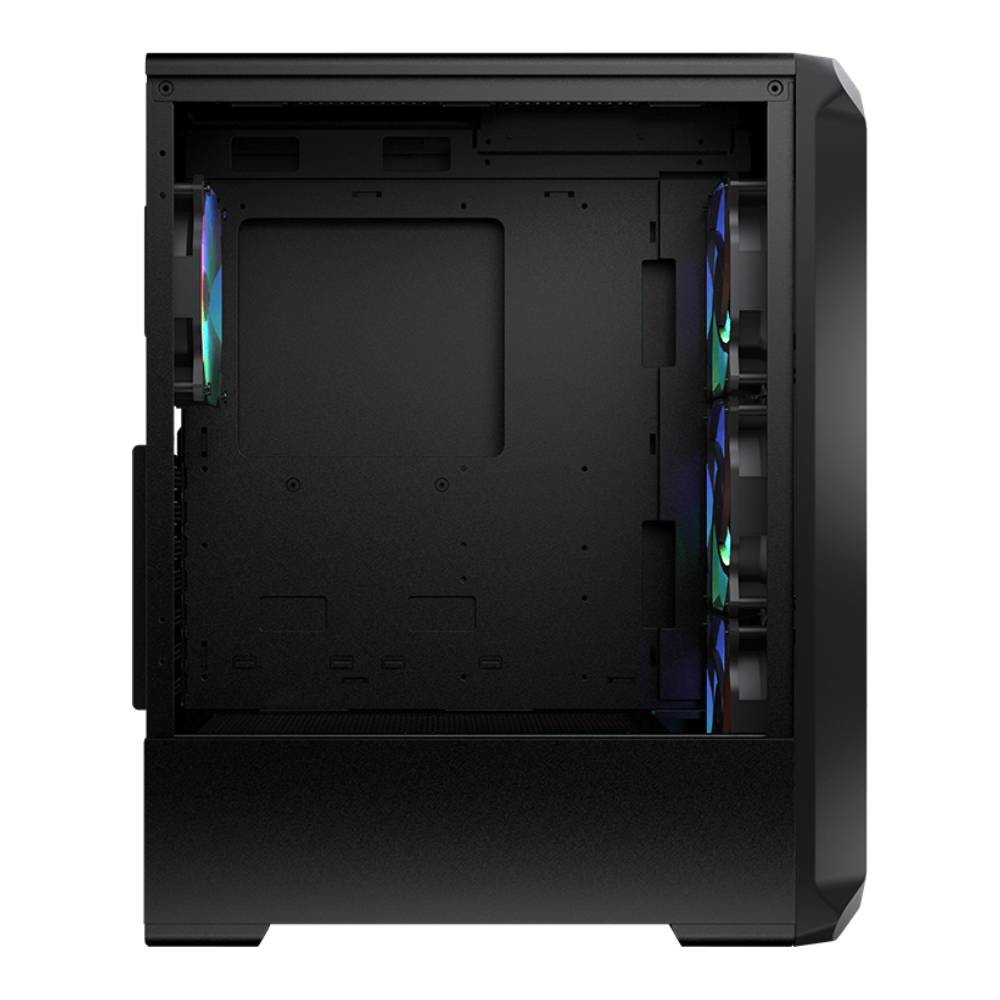 เคสคอมพิวเตอร์ Cougar Computer Case ATX ARCHON 2 RGB Plus Black