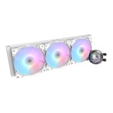 ชุดระบายความร้อนซีพียู Zalman CPU Liquid Cooler ALPHA36 White