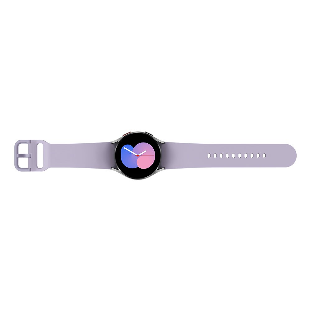 Samsung Galaxy Watch5 40mm (Bluetooth) Silver (Purple Strap)