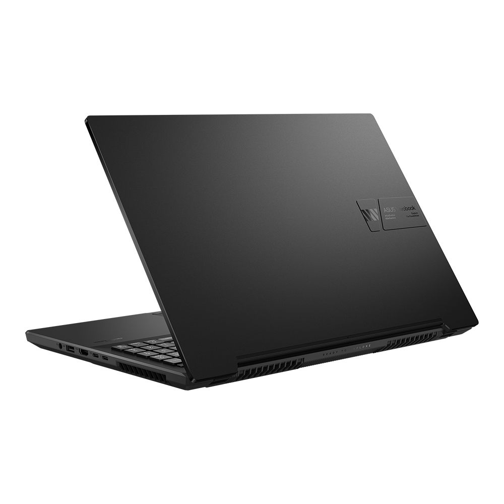 โน๊ตบุ๊คทำงาน Asus Notebook Vivobook Pro 16X N7601ZM-MQ901WS Black