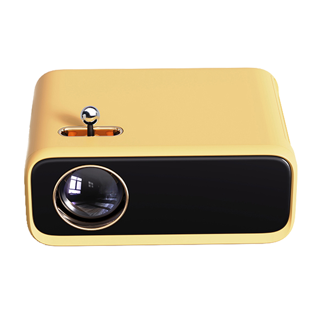 โปรเจคเตอร์ Xiaomi │ Wanbo Projector Mini โปรเจคเตอร์ ดูหนังหรือพกพาให้