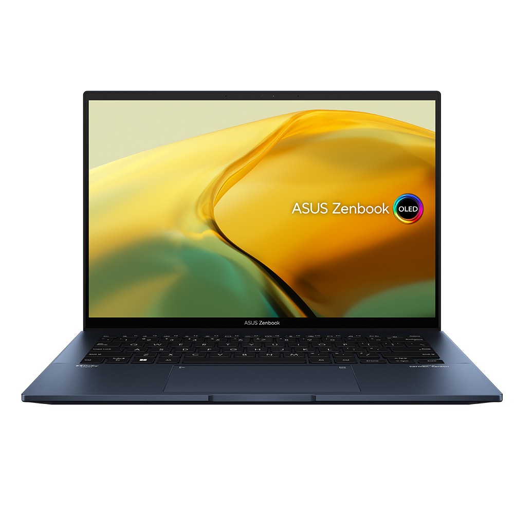 โน๊ตบุ๊ค Asus Zenbook 14 UX3402ZA-KM708WS Ponder Blue