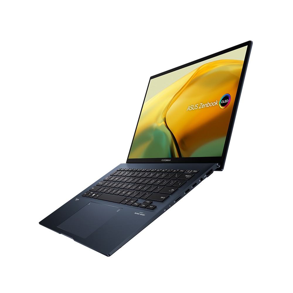 โน๊ตบุ๊ค Asus Zenbook 14 UX3402ZA-KM708WS Ponder Blue