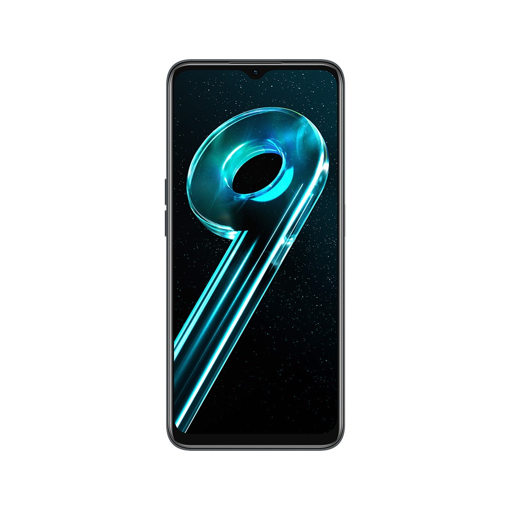 สมาร์ทโฟน Realme 9i (6+128) Rocking Black (5G)