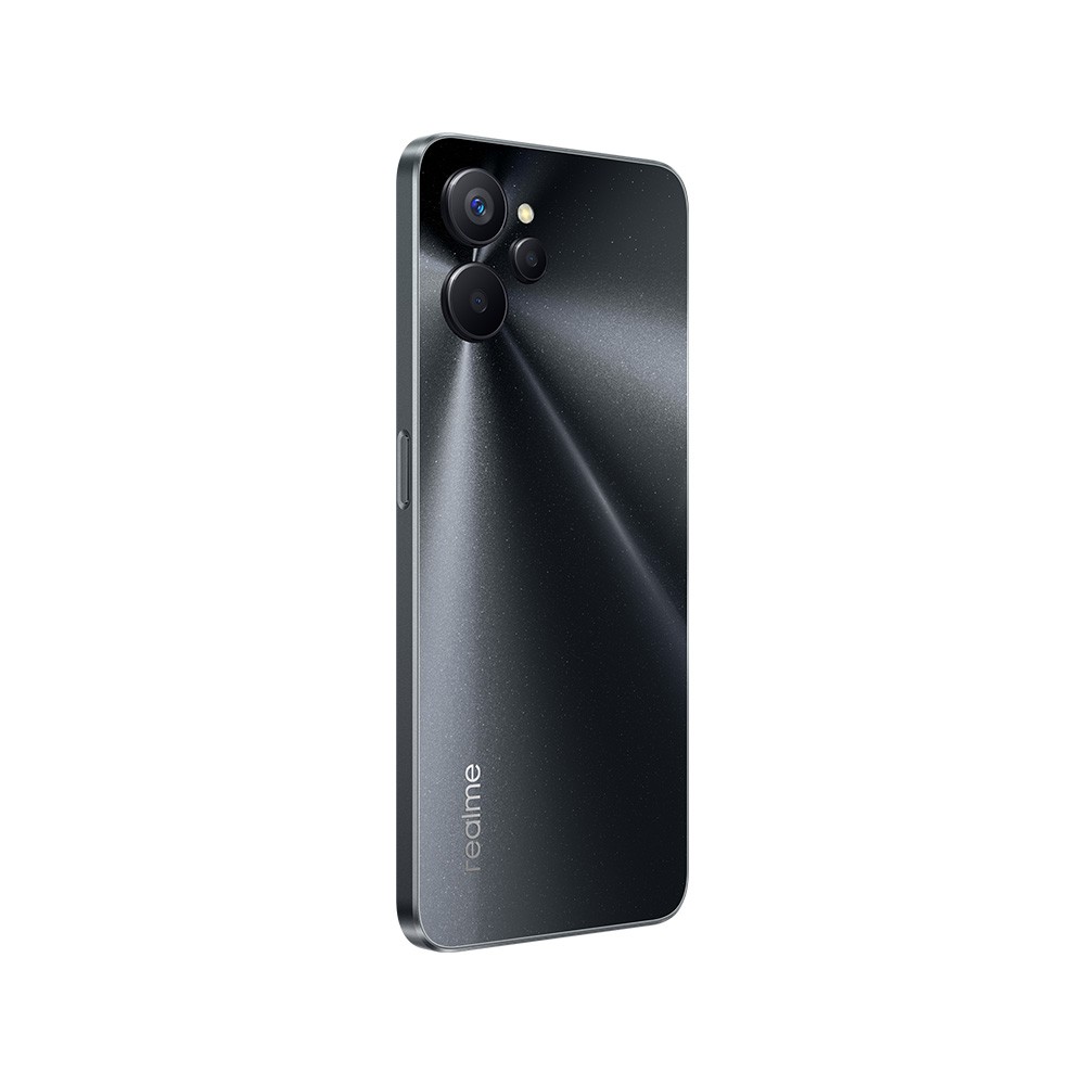 สมาร์ทโฟน Realme 9i (6+128) Rocking Black (5G)