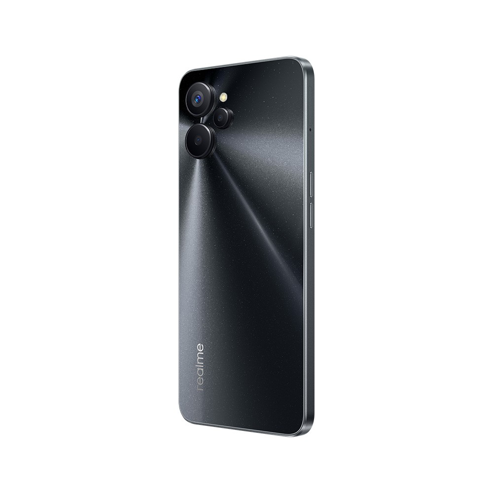 สมาร์ทโฟน Realme 9i (6+128) Rocking Black (5G)
