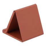 แท่นชาร์จไร้สาย Blue Box Foldable Stand PU 10W Brown