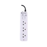 ปลั๊กไฟ Toshino Plug 3 Way 1 Switch 3M. (SO-33)