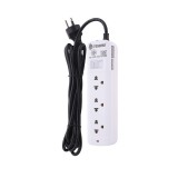 ปลั๊กไฟ Toshino Plug 3 Way 1 Switch 3M. (SO-33)