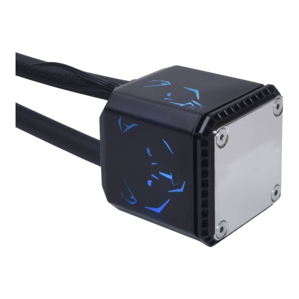 ชุดระบายความร้อนซีพียู Alphacool CPU Liquid Cooler Eisbaer Aurora 360 Digital RGB