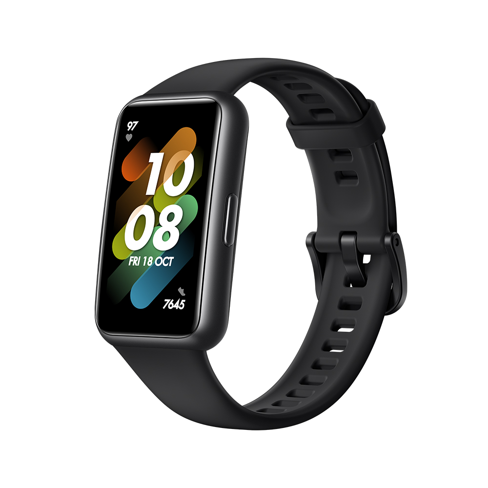 สมาร์ทวอทช์ Huawei Band 7 Graphite Black