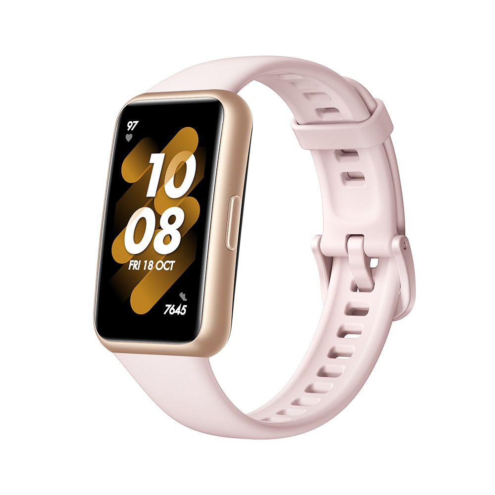 สมาร์ทวอทช์ Huawei Band 7 Nebula Pink