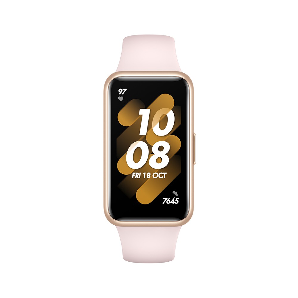 สมาร์ทวอทช์ Huawei Band 7 Nebula Pink