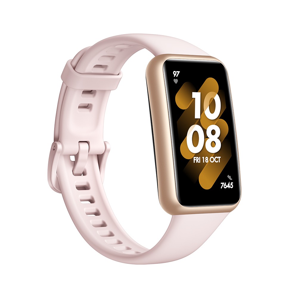 สมาร์ทวอทช์ Huawei Band 7 Nebula Pink