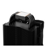 พัดลมระบายความร้อนซีพียู Be Quiet CPU Air Cooler Pure Rock 2 FX Black