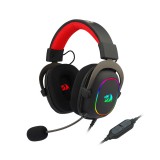 หูฟังเกมมิ่ง Redragon Gaming Headset ZEUS H510 RGB